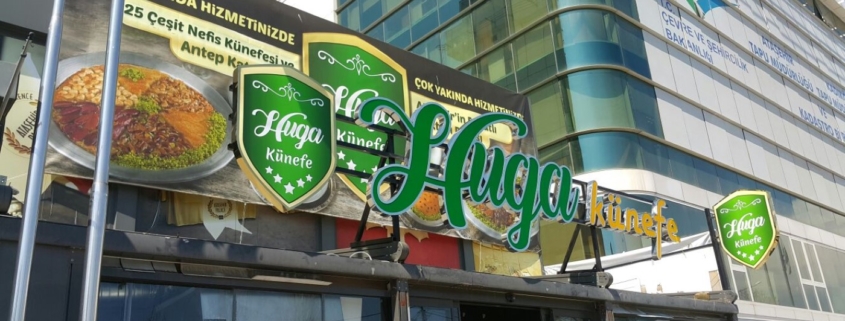 Çerkezköy Tabelacı